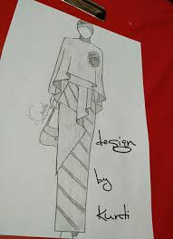 See more ideas about baju kurung, sewing, baju melayu. 40 Trend Terbaru Baju Kurung Moden Drawing Little One Scandles