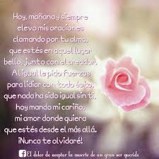 El Dolor De Aceptar La Muerte De Un Gran Ser Querido Reflexiones De Amigos Frases De Te Extrano Cumpleanos En El Cielo