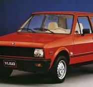 Carros y Clasicos - Yugo (1980-2008)