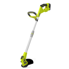 coupe bordures sur batterie ryobi rlt1830h25 18 v l 25 cm bordures bordure batterie