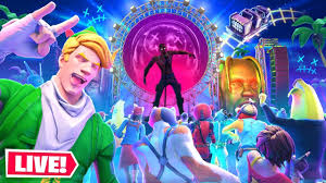 In this video i'm reading the announcement of the newest. Fortnite X Travis Scott Concert Live Event Youtube