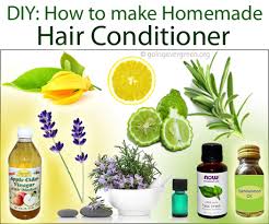 Ways to extend the shelf life of your homemade hair conditioner: Diy How To Make Natural Homemade Hair Conditioner Going Evergreen