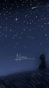 Alone Anime Wallpapers Top Free Alone Anime Backgrounds Anime Wallpaper Iphone Anime Wallpaper Scenery Wallpaper