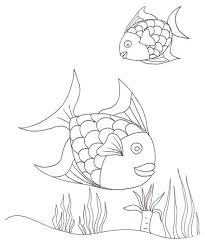 Due Pesci Nel Mare Disegni Da Colorare Gratis Disegni Da Colorare Arte Disegni