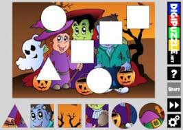 Find a list of websites that offer free jigsaw puzzles or all levels of difficulty you can either download or complete online. Halloween Digipuzzle Net