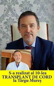 Prof Dr HoraÅ£iu Suciu Seful Clinicii De Chirurgie CardiovascularÄƒ Din Tg Mures A Realizat Al Zecelea Transplant De Cord Adpres Media Adpres Ro