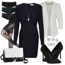 Bis zu 50% rabatt im sale auf jacken für damen. About You Outfit Abend Outfits Bei Frauenoutfits De Modestil Outfit Business Outfit