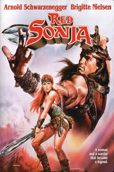 Red Sonja (1985) - IMDb