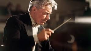Herbert Von Karajan Laid The Foundation Of His Career As An Opera Conductor His Fine Dramatic Instinct Manifests Itself Rossini Beethoven Herbert Von Karajan