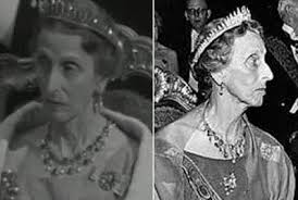 Queen Josefina's Five Pearl Brooch