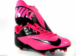 Black And Pink Rugby Boots Mens Nike Vapor Strike D 3 Low Football Lacrosse Cleats Size 14 Pink Soccer Cleats Lacrosse Cleats Soccer Shoes