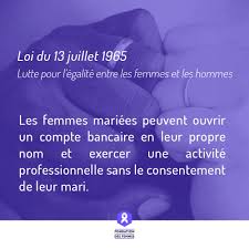 Pointez vos prélèvements et virements récurrents afin de prévenir tous vos différents débiteurs et créditeurs. Fondation Des Femmes No Twitter Il Y A 52 Ans Les Femmes Mariees Obtenaient La Reconnaissance De Leurs Droits Femmes Droitdesfemmes