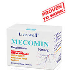 Tentang live well mecomin untuk apa, cara makan dan harga mecomin. Mecomin