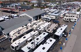 What we loved about lazydays was that we were able to just go and look without bothering a sales person. Rv Dealer In Clyde Ohio Town Country Rv Center