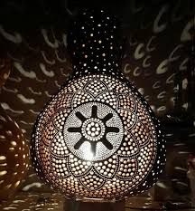 Space Gourd Lamp Www Sukabakbodrum Com Gourdlamp
