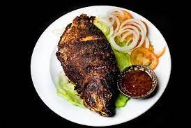 Oven Baked Tilapia Fish Contemporary African Food African Food African Cooking Food
