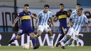 Boca juniors and racing are two of the oldest and most successful clubs in argentine football. B6k3tegoczxahm