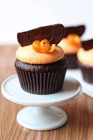 Loading Desserts Orange Cupcakes Chocolate Orange Cupcakes