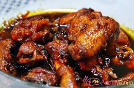 Resep Dan Cara Membuat Ayam Bakar Kecap Resep Ayam Resep Sayap Ayam Resep