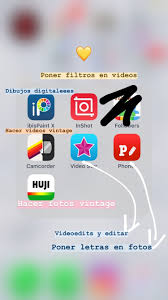 Pin De Valentina Ruiz Em A P P S Aplicativos Para Fotos Aplicativos De Edicao De Fotos Ideias Instagram