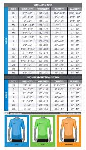 10 Systematic Bathing Suit Sizing Chart