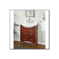 They are the perfect addition to any small bathroom that is lacking in. Narrow Depth Bathroom Vanity You Ll Love In 2021 Visualhunt