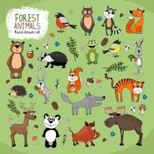 Maybe you would like to learn more about one of these? Gratisvektoren Elch Tiere 400 Illus Im Ai Eps Format