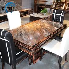 Wide selection of modern, classic and design dining tables. Top Furniture Modern 4 6 8 Seats Marble Top Solid Wood Dining Table Best Selling In Malaysia Dining Tables Aliexpress