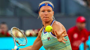 Kiki bertens is een nederlandse tennisspeelster. Kiki Bertens Raast In Uur Tijd Naar Laatste Acht In Madrid Omroep West