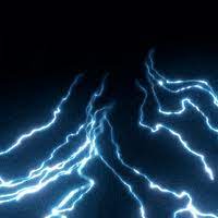 Section dedicated to animated gif whose theme lightning such as: Anime Thunder Gifs Get The Best Gif On Giphy