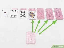 Maybe you would like to learn more about one of these? How To Set Up Solitaire With Pictures Wikihow