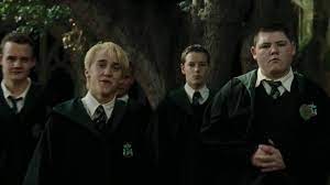 Harry potter finds himself competing in a hazardous tournament between rival schools of magic, but he is distracted by recurring nightmares. Draco Malfoy Goblet Of Fire Scenes 1080p Youtube