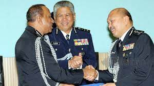 Bekas timbalan kpn dahului senarai 767 penerima darjah. Mohd Kamarudin Ketua Polis Johor Baharu Metrotv