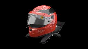 Ohne seinen helm hätte es schumacher wohl gar nicht bis ins krankenhaus geschafft, meinte einer der ärzte am montag. Michael Schumacher Helm 3d Modell Turbosquid 1498194