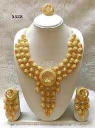 African Gold Necklace Gold Plated Necklace Bijoux Dubai Gold India Gold Necklace 2 Gram Gold Necklace Ngalam Bijoux Indiens Beaux Bijoux Bijoux