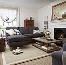 It's time for something new, time for something a bit more dramatic. At Home With Joa Studholme Sofa Com