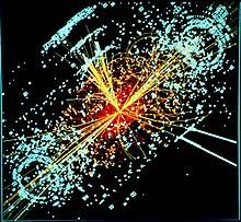 That's because dark matter is just that — dark. Dark Matter Wikipedia