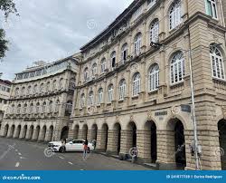 Horniman Circle, South Mumbai Editorial ...