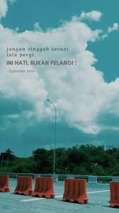 Gfriend Summer Rain Quotes Bepergian Pelangi