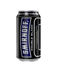 Smirnoff ice double black published 8 years ago definitely cans are better value, but its always nicer to drink from bottle inside all good, nice drop when you don't want quantity just quality. Buy Smirnoff Ice Double Black Cans 6 5 375ml Dan Murphy S Delivers