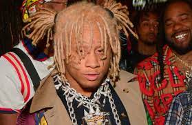 Henni trippie redd tapestry fashion interesting durable 3d print wall tapestry window tapestry 51.2 x 59.1 inch. Everything You Need To Know About Trippie Redd Complex