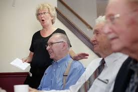 Tom Healey; bluesman, teacher