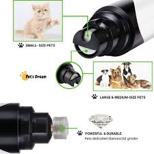 Alibaba.com offers 1,425 cat nail grinder products. Premium Rechargeable Painless Pet S Nail Grinder Upgraded Version Pet S Dream