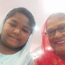 Trini cooking with Natasha