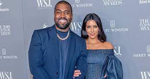 Does saint west look more like her or kanye west?. Kim Kardashian Wants More Communication Family Unity Despite Splitting From Kanye West