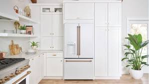 Check Out Ge Appliances New Matte Kitchen Products Kitchen Design Kitchen Style White Refrigerator