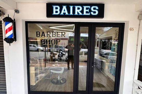Barbería en Ibiza: corte y barba en Playa d’en Bossa