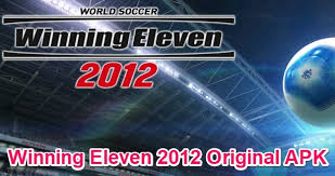Winning eleven 2020 ppsspp game is a popular football game that was developed and launched by konami. Winning Eleven 2012 Apk V1 0 1 Latest Download Link For Android Konami Official Soccer Game