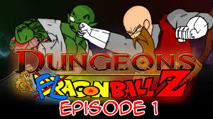 Maybe you would like to learn more about one of these? Dungeons And Dragon Ball Z Episode1 Last Time On Youtube
