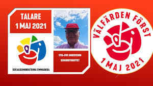 Download socialdemokraterna vector (svg) logo by downloading this logo you agree with our terms of use. Stig Ove Andersson Forsta Maj Tal 2021 Youtube